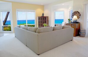 Smart TV, DVD player, stereo