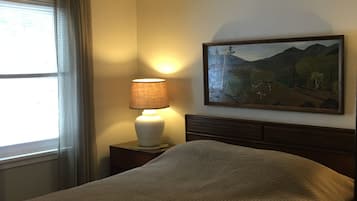 2 dormitoris, planxa i posts de planxar, wifi gratuïta i roba de llit