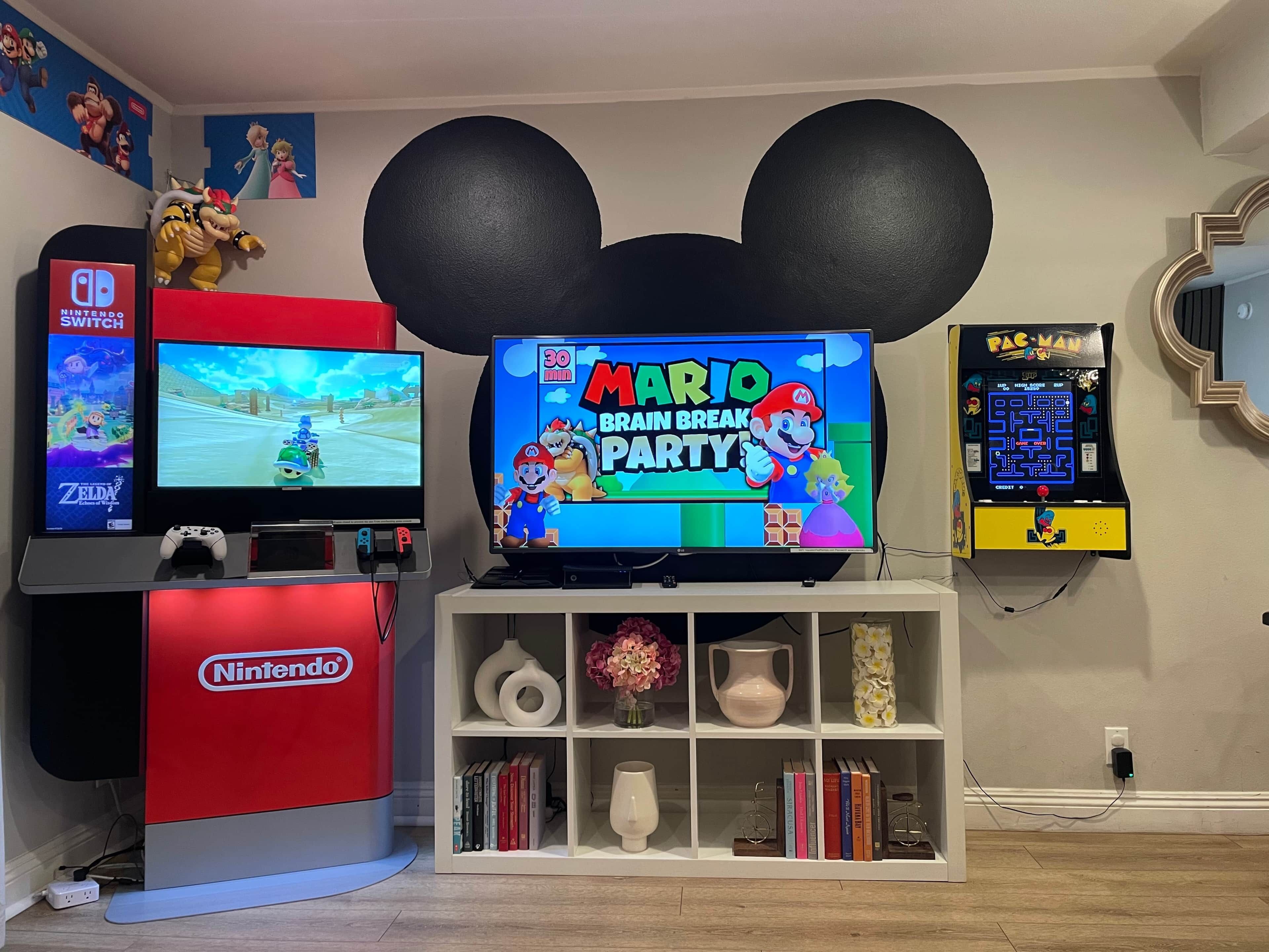 Spielezimmer