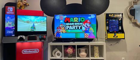 Spielezimmer