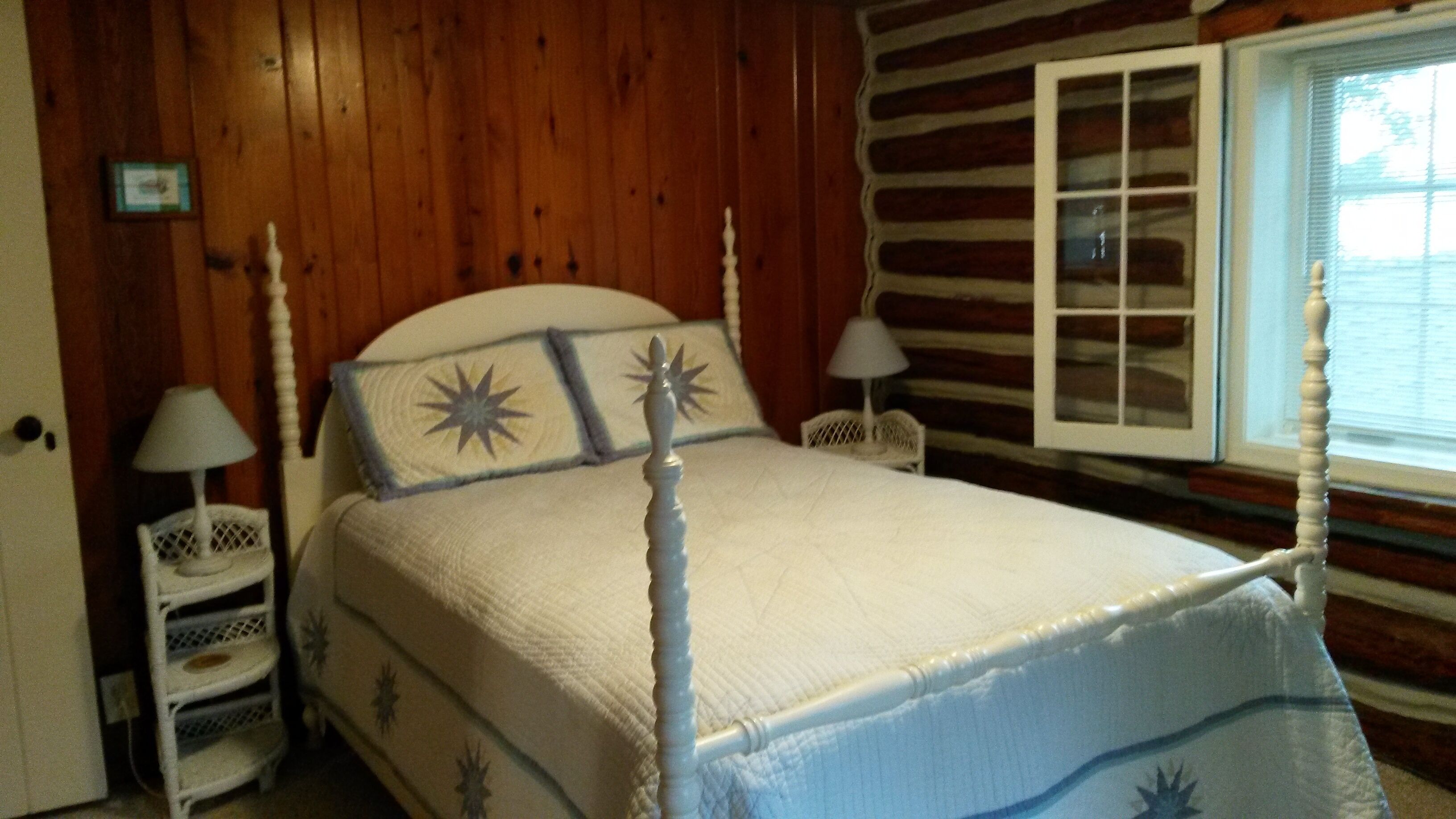 Relax, Renew, Refresh.  Find Peace by George.