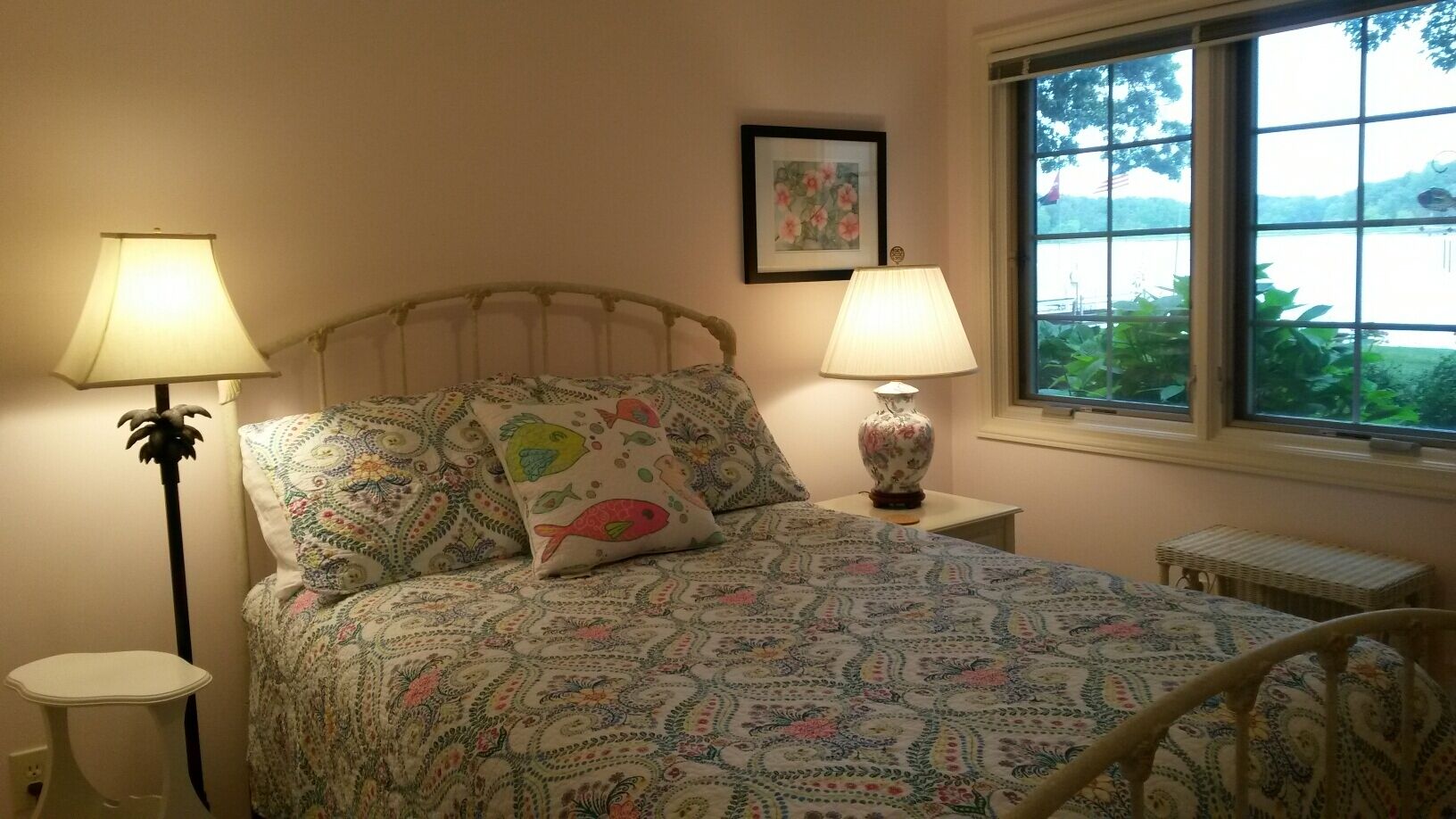 Relax, Renew, Refresh.  Find Peace by George.