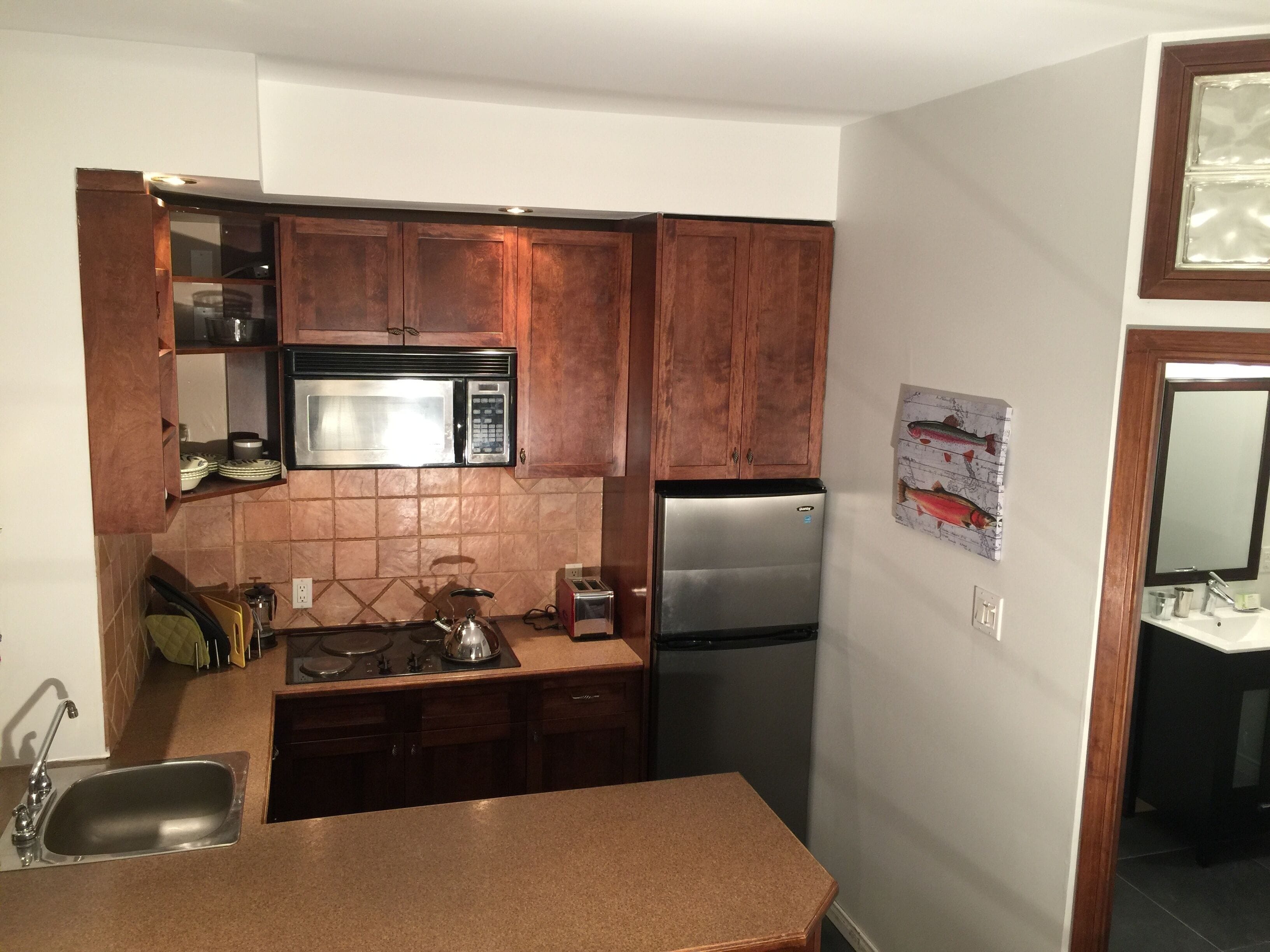 Cute and Cozy Tremblant Chalet