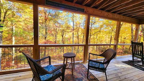 The Mountains are calling for You and Yours!
     