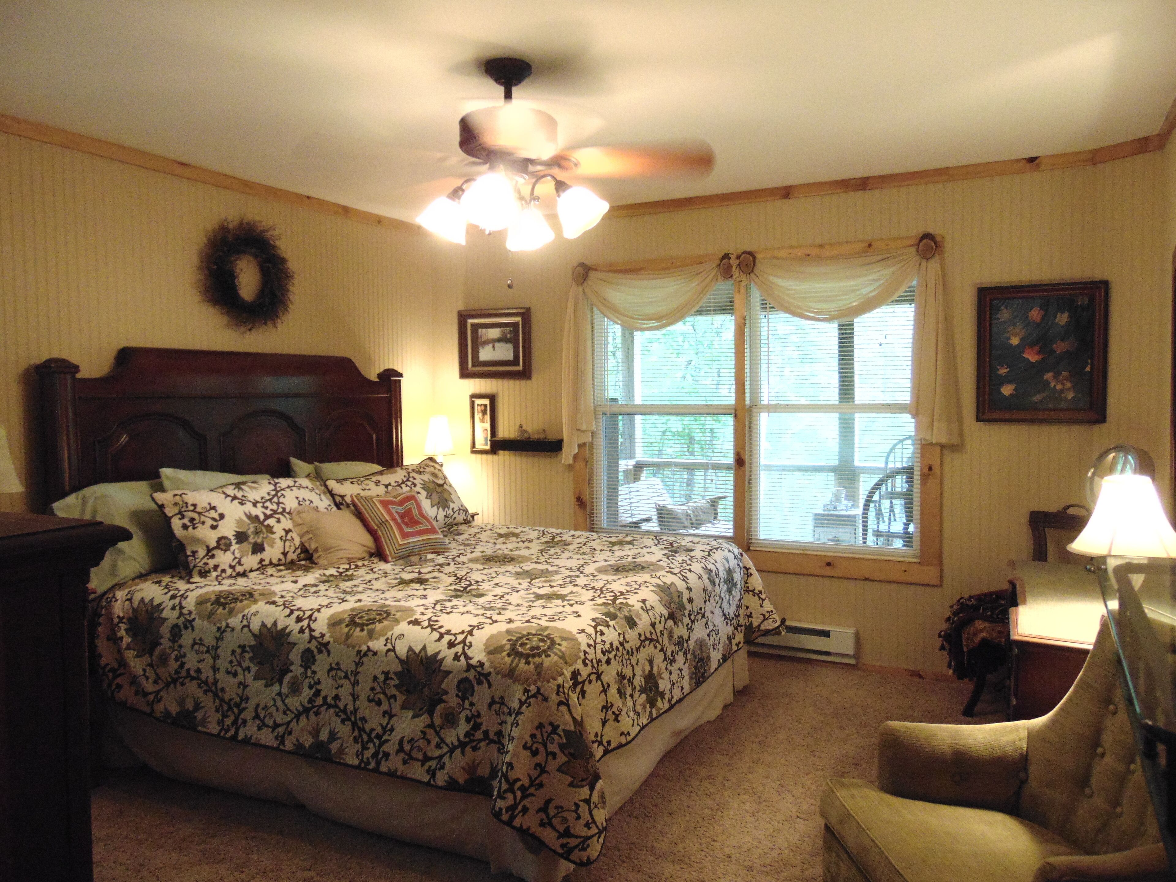 Mountain living enjoyed in every season!      