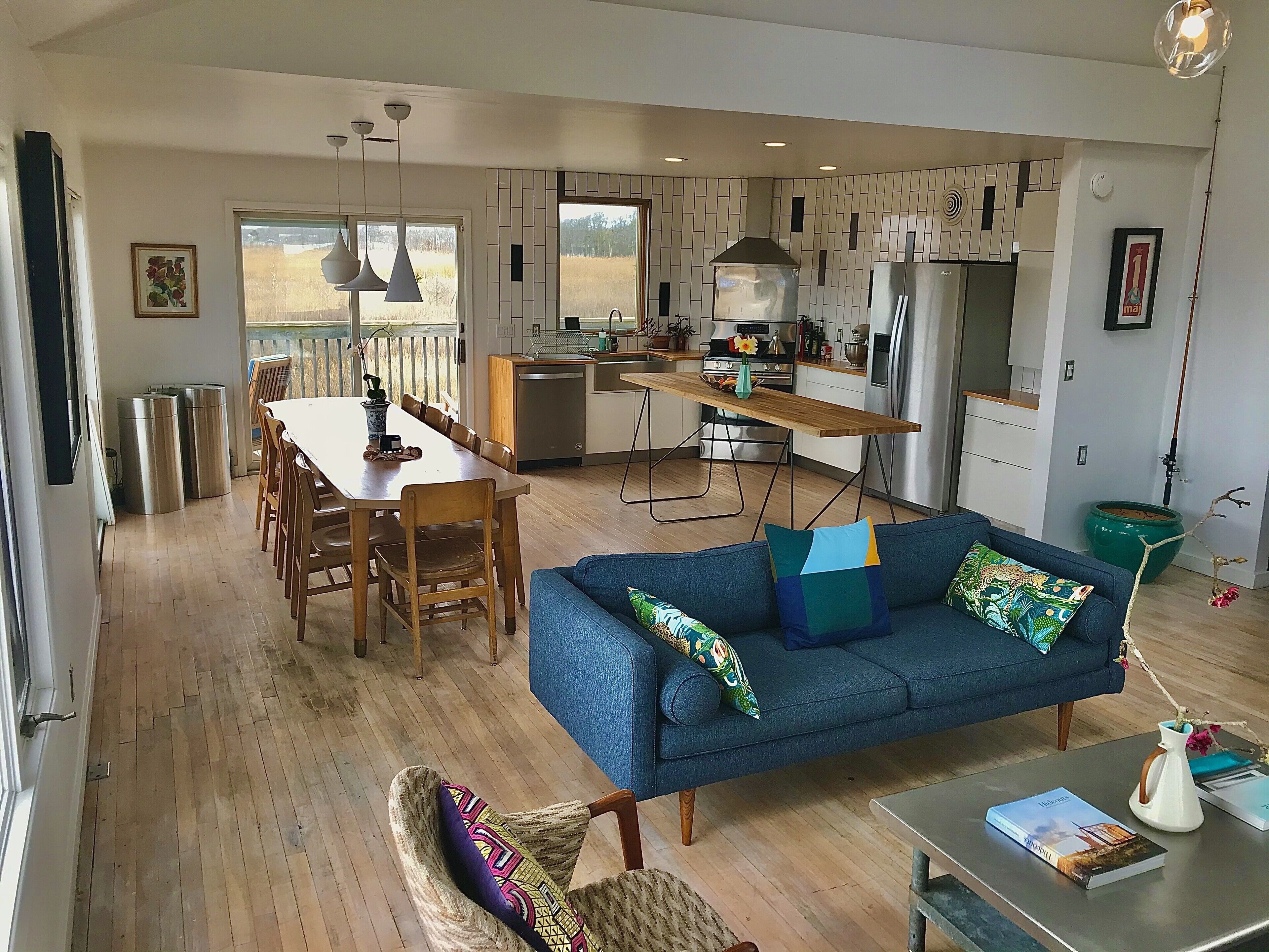 Bohemian escape <br>Amazing views of the bay!<br><br>