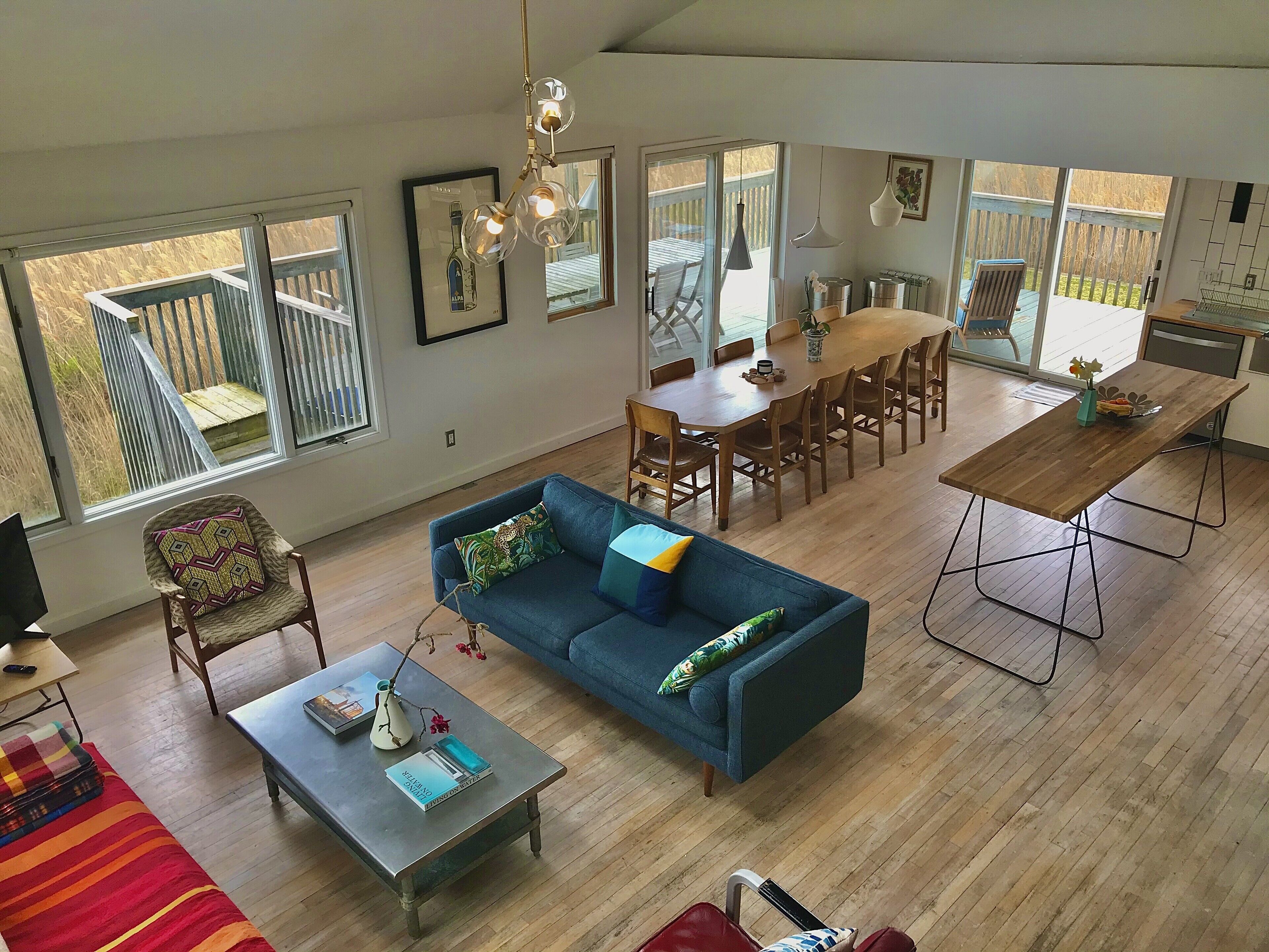 Bohemian escape <br>Amazing views of the bay!<br><br>