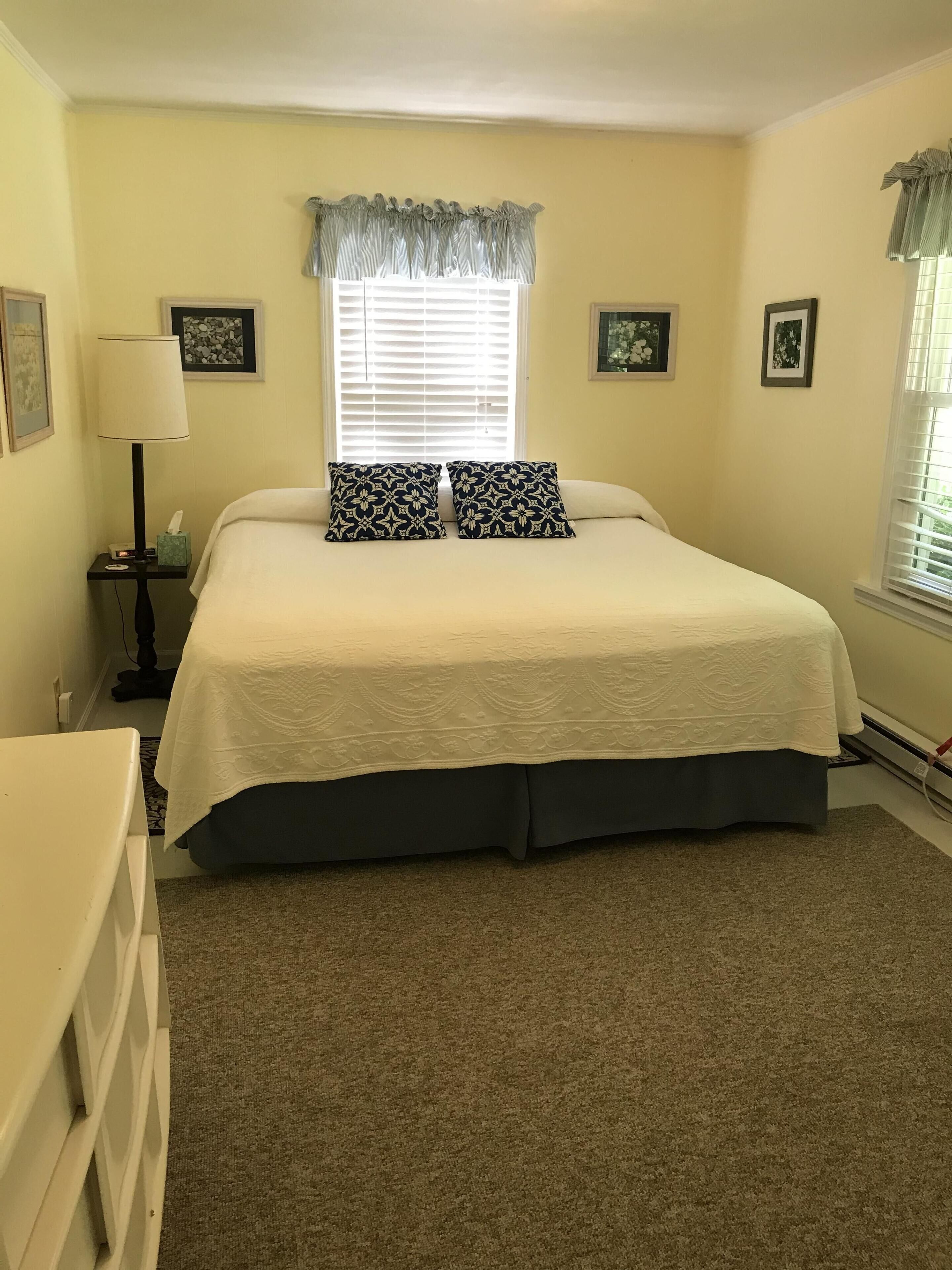 Buttercup Cottage, Historic Saluda, NC. Cozy Mountain Retreat
