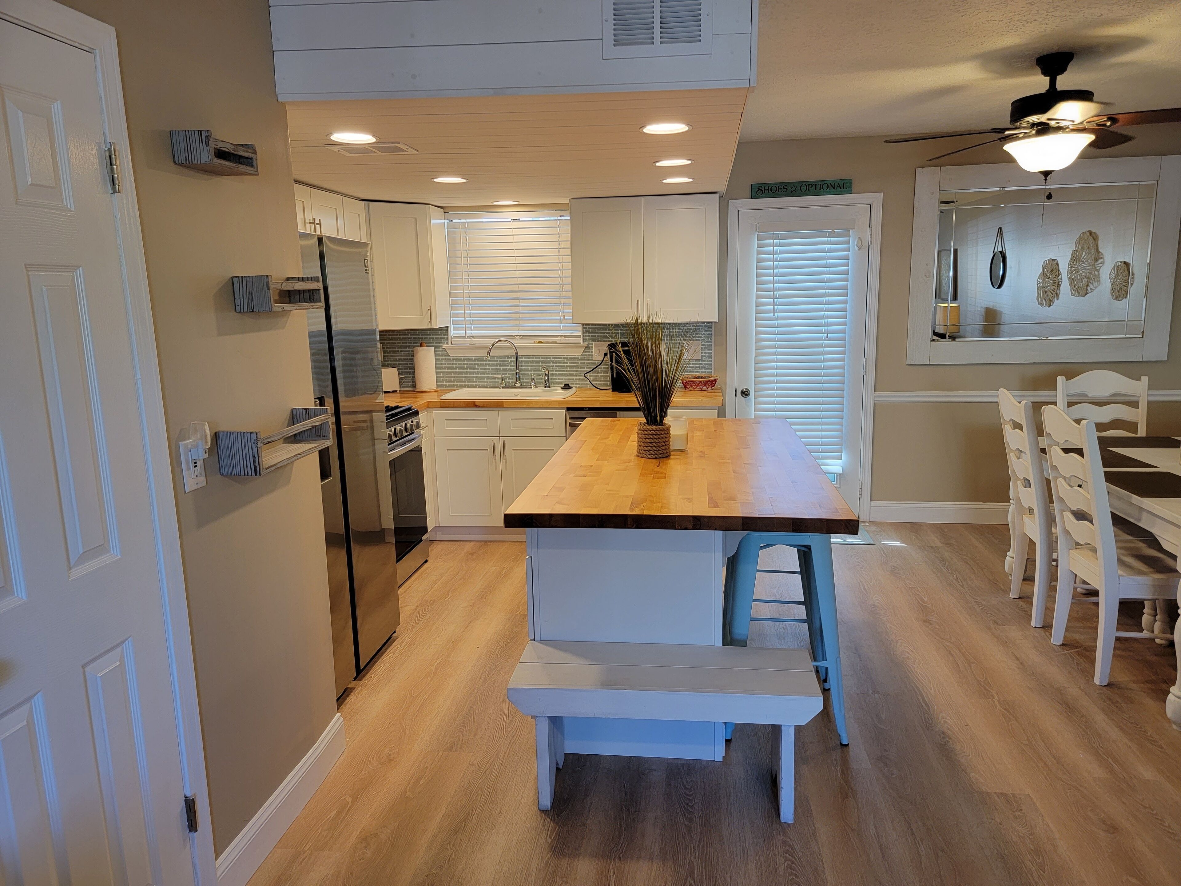 Awesome Condo At Gulf Highlands With Golf Cart!!