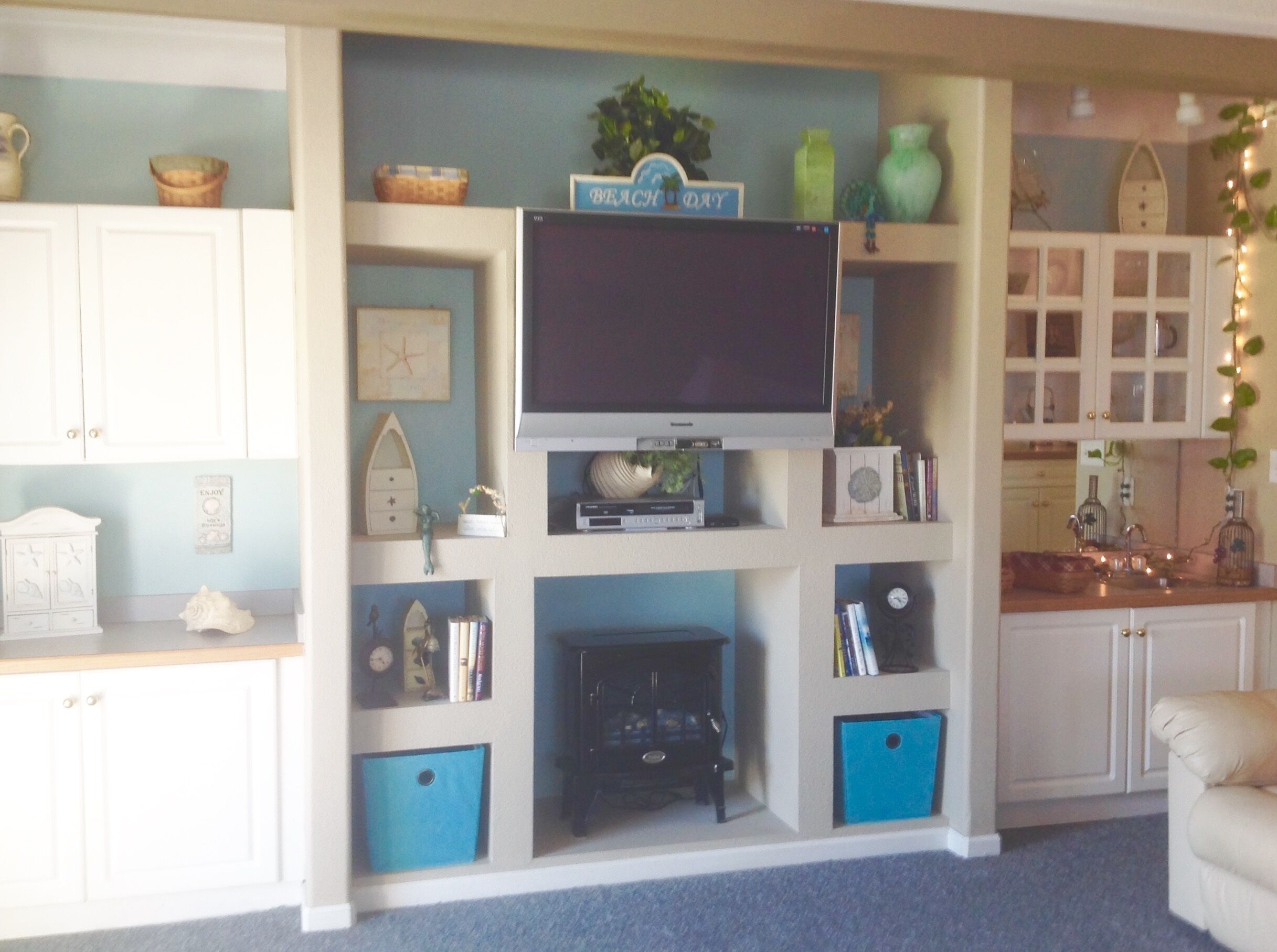 BEAUTIFUL FALL GETAWAY!! The breeze is flowing and the fish are jumping!