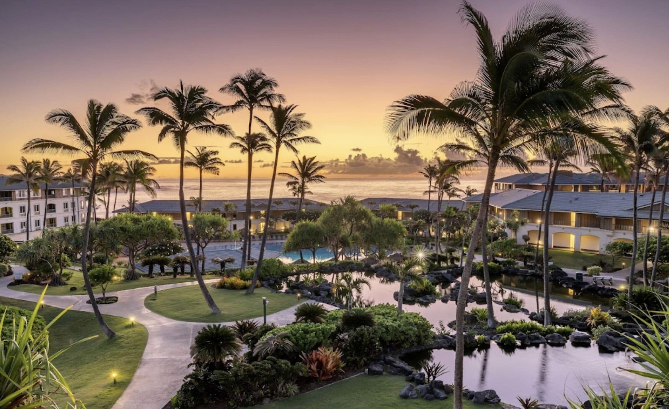 The Point At Poipu 2BR available 