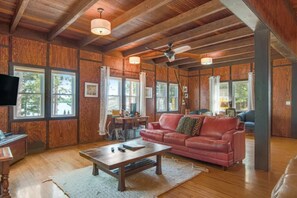 TV connectée, chaîne hi-fi