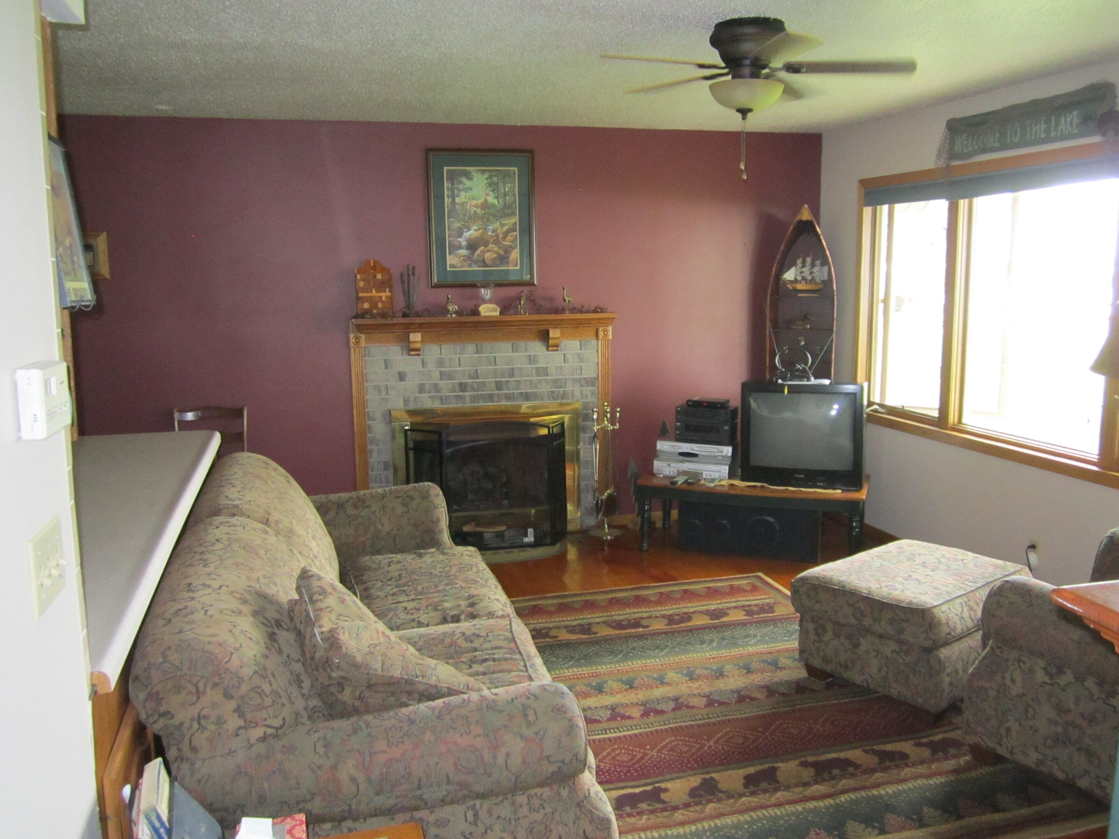 Cabin on 150 Ft. of Beautiful Lake Minnewaska! One of the sandiest Lakes in MN! 