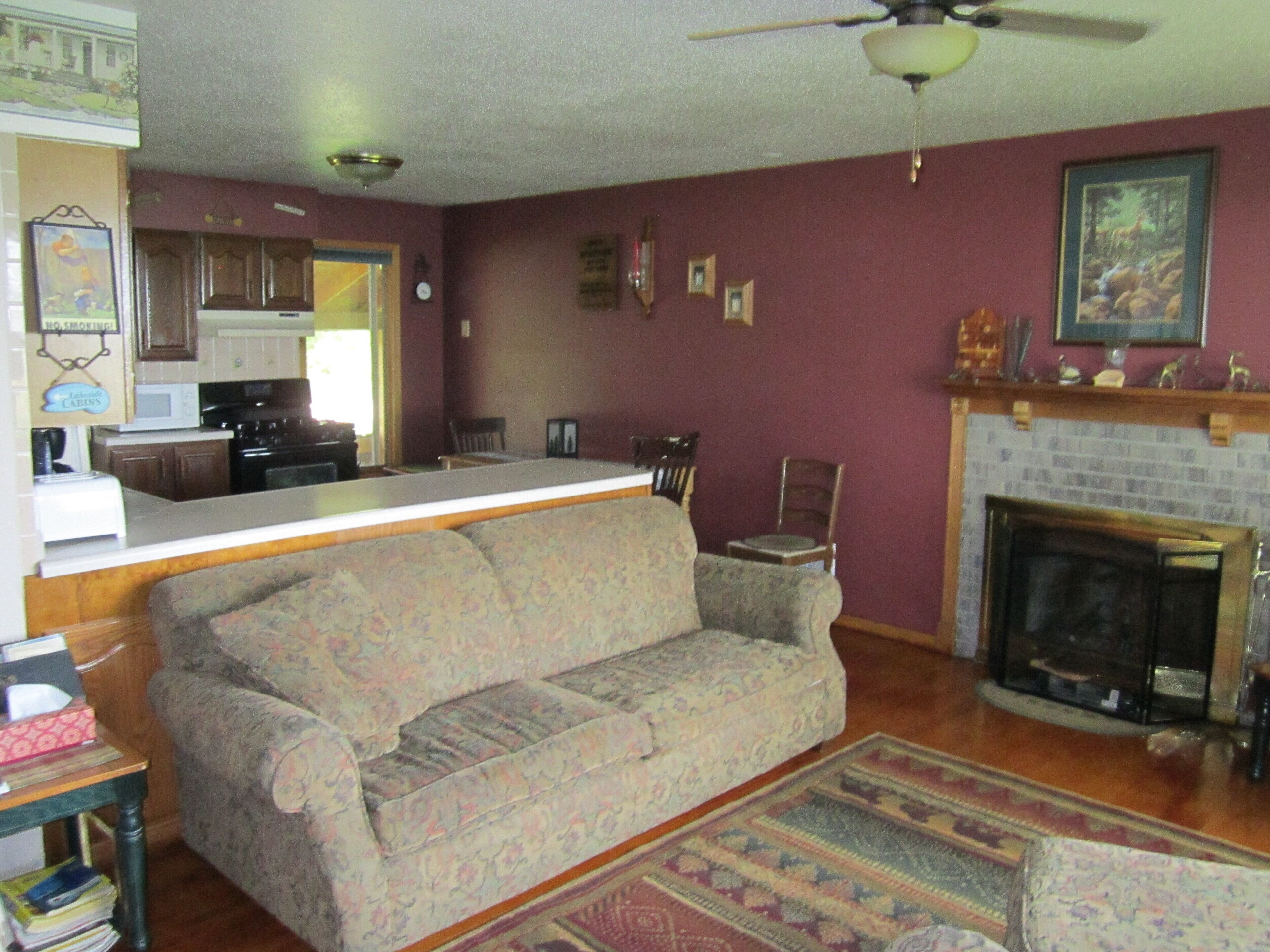 Cabin on 150 Ft. of Beautiful Lake Minnewaska! One of the sandiest Lakes in MN! 