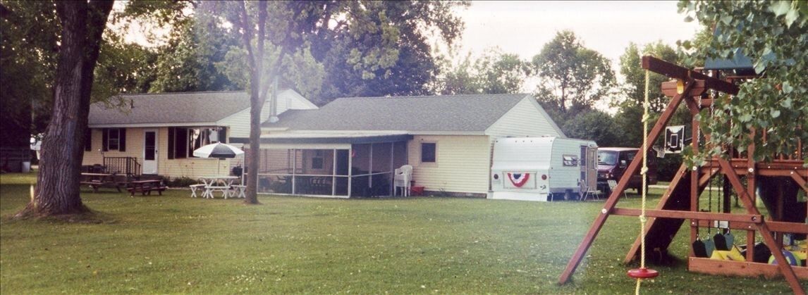 Cabin on 150 Ft. of Beautiful Lake Minnewaska! One of the sandiest Lakes in MN! 