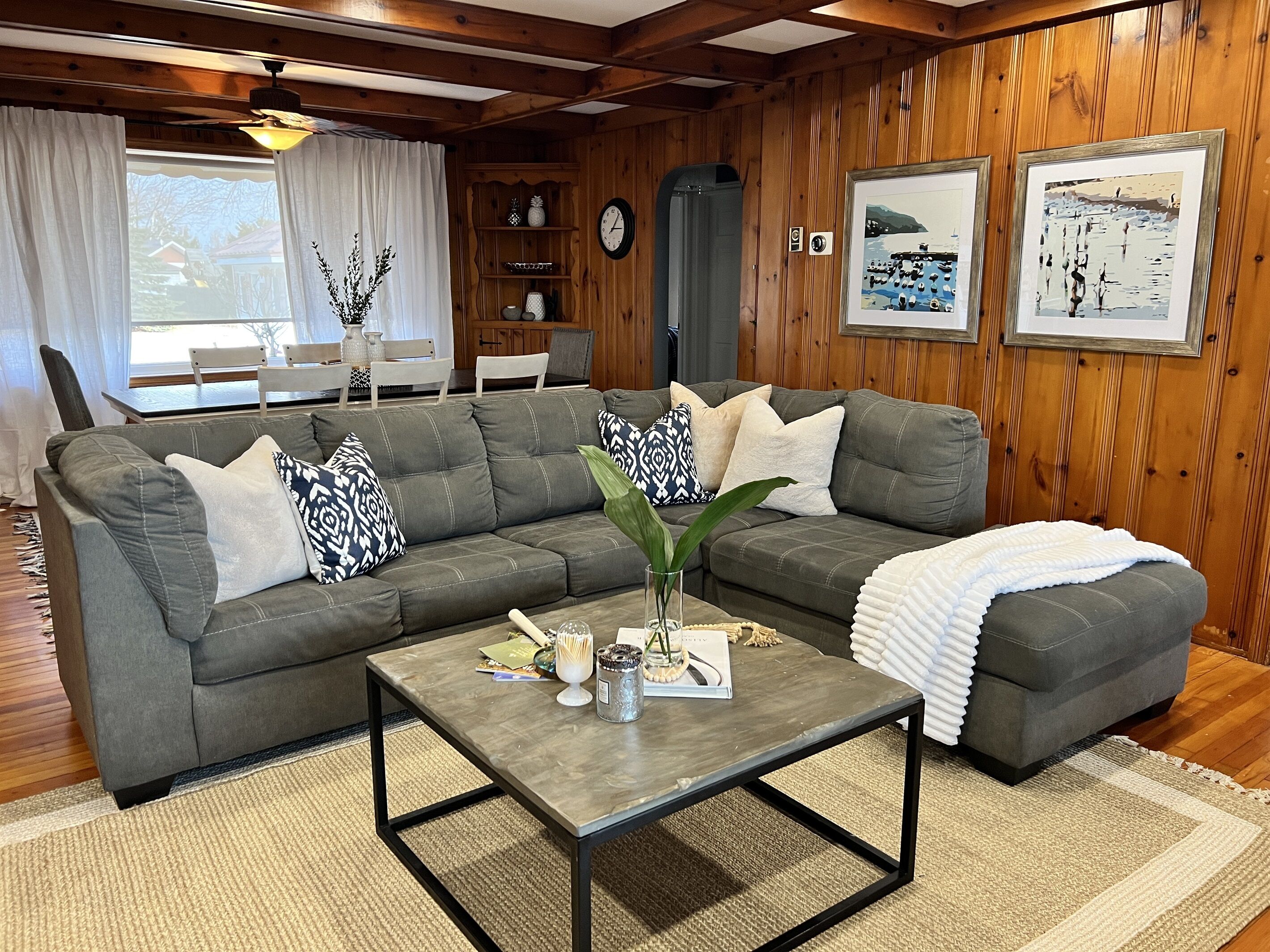 Sunsets by the Bay-3 Bedroom Cottage on Lake Erie