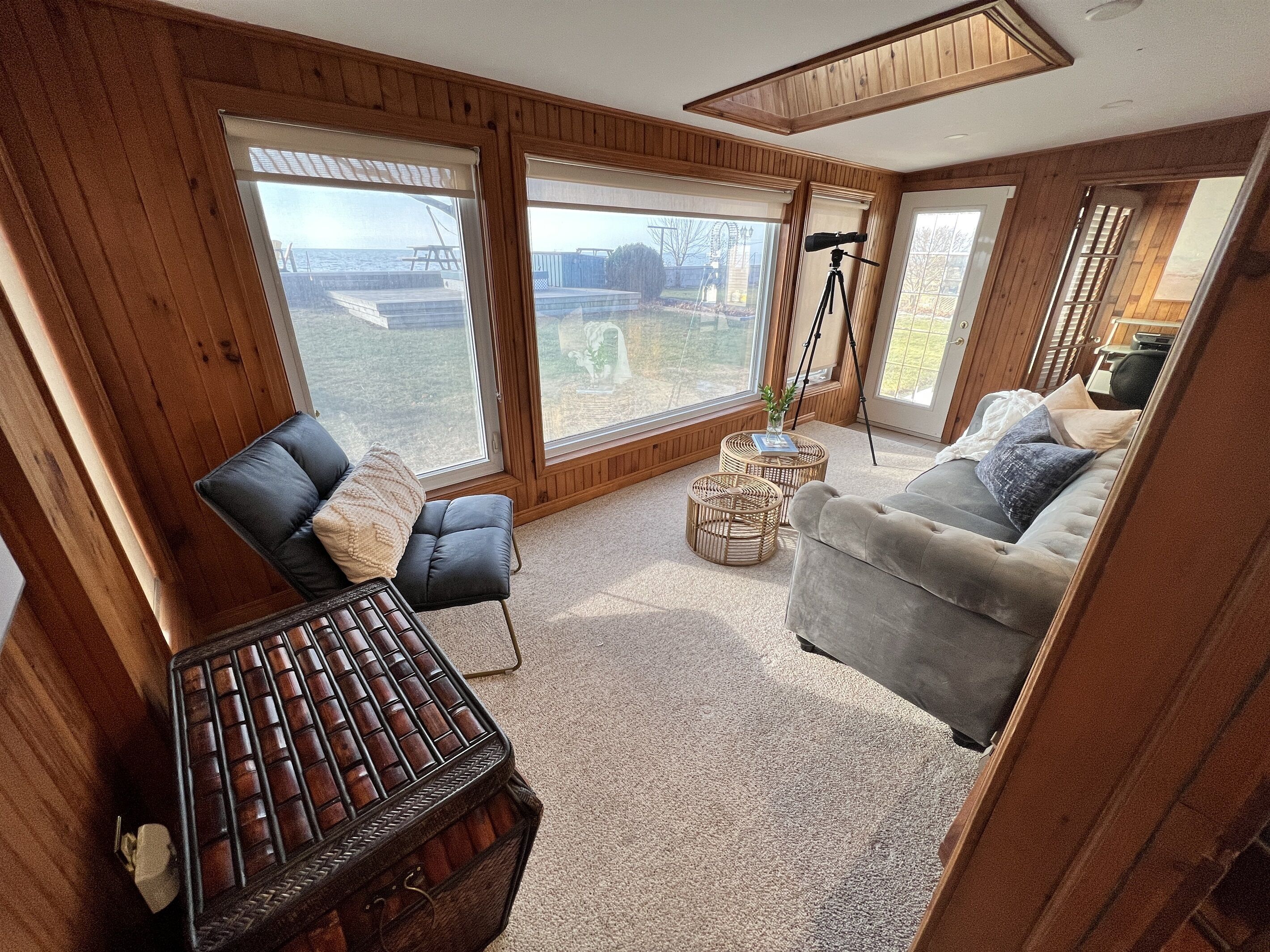 Sunsets by the Bay-3 Bedroom Cottage on Lake Erie