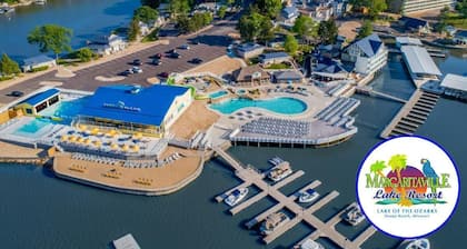 Mökki nro 4 @ Vanha sveitsiläinen kylä