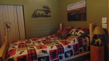 3 bedrooms, free WiFi, bed sheets