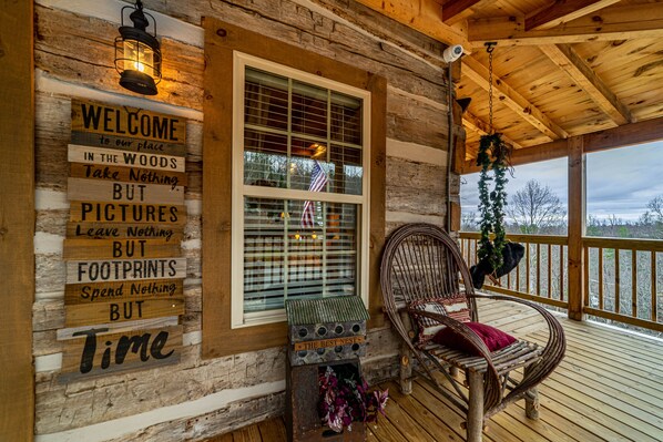 テラス / パティオ