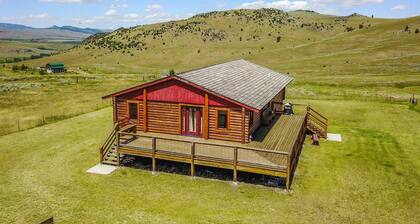 Potosi Creek Cabin near Pony