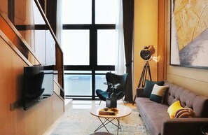 Riverside Duplex King Bed