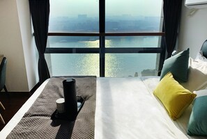 Riverside Two-bedroom Suite Duplex