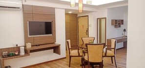 Executive-Suite | Wohnbereich