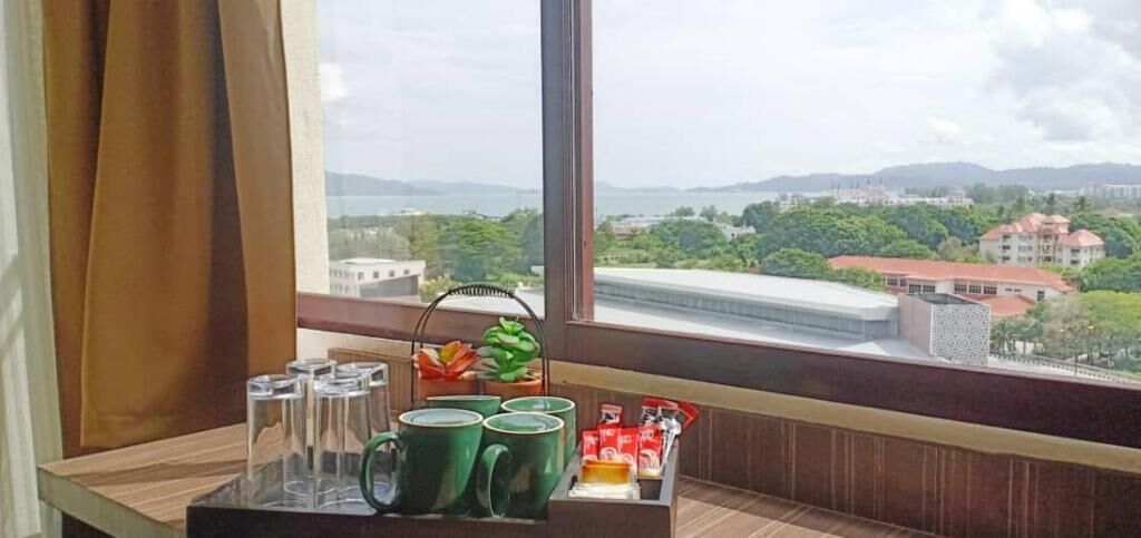 Phòng Suite Executive | Quang cảnh từ phòng