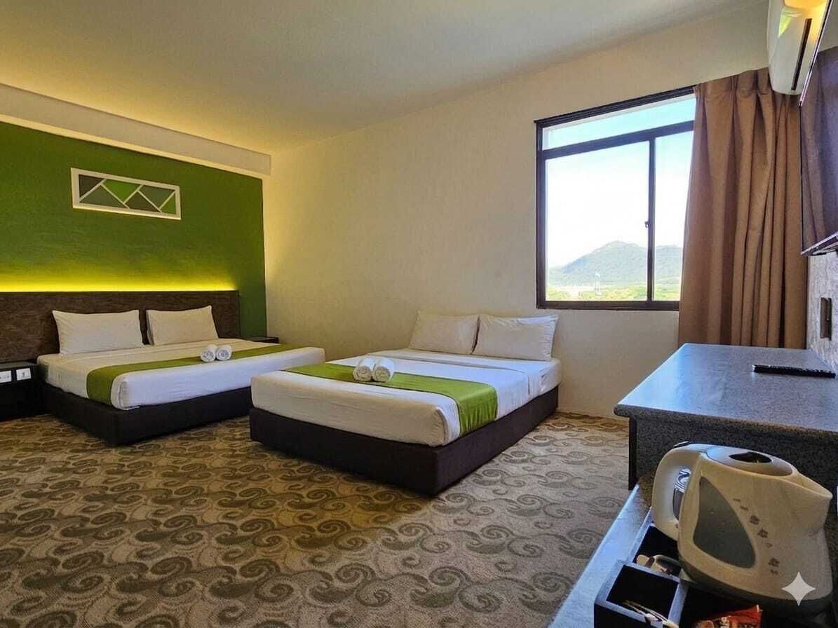 Premium bedding, in-room safe, individually furnished, laptop workspace