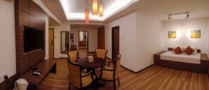 Living room - De Greenish Village Langkawi (Langkawi)