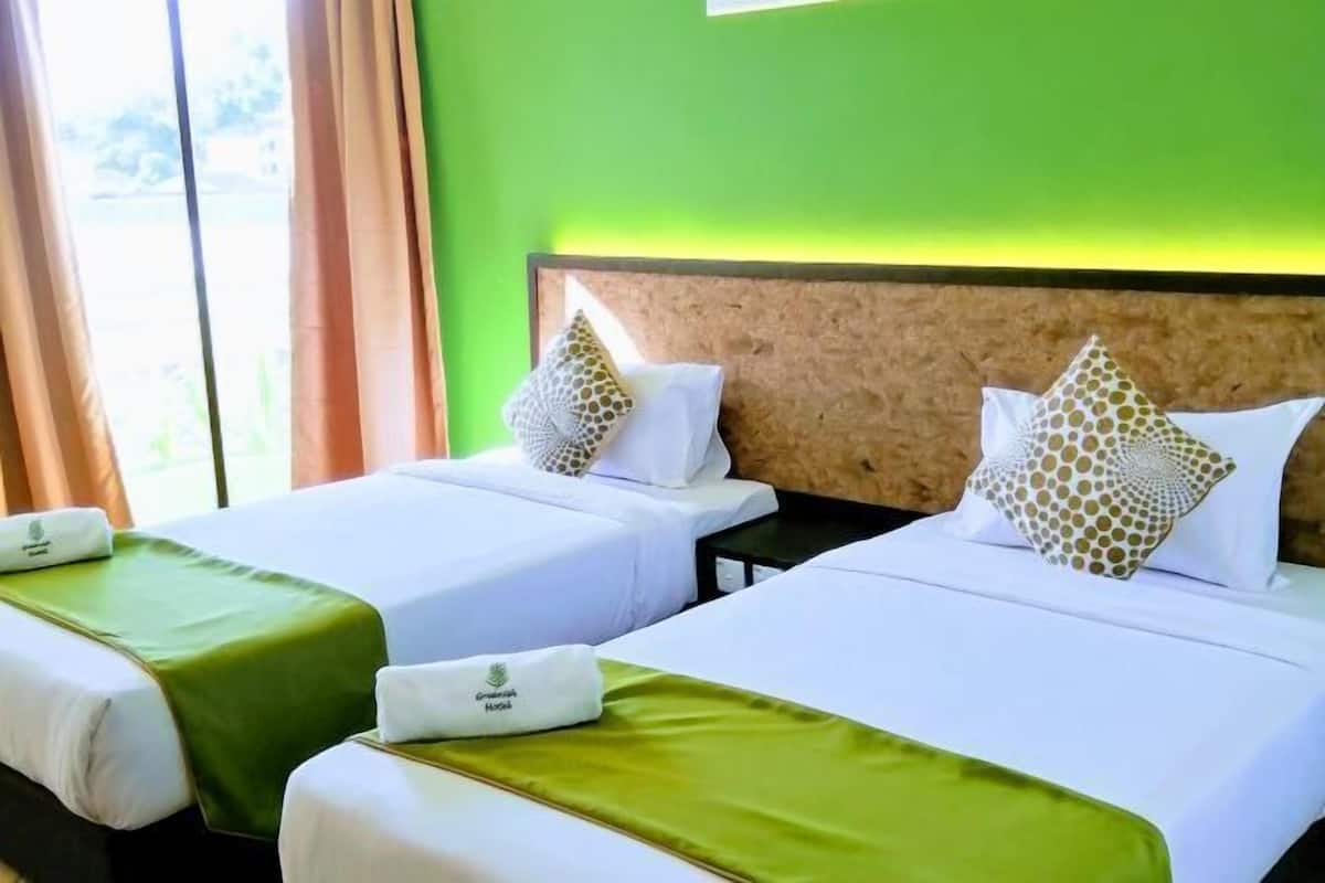1 bedroom, premium bedding, in-room safe, individually furnished