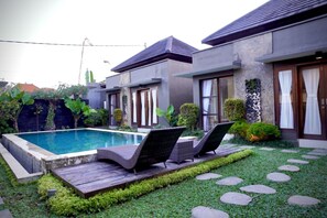 Exterior - Homayoon Villa (Ubud)