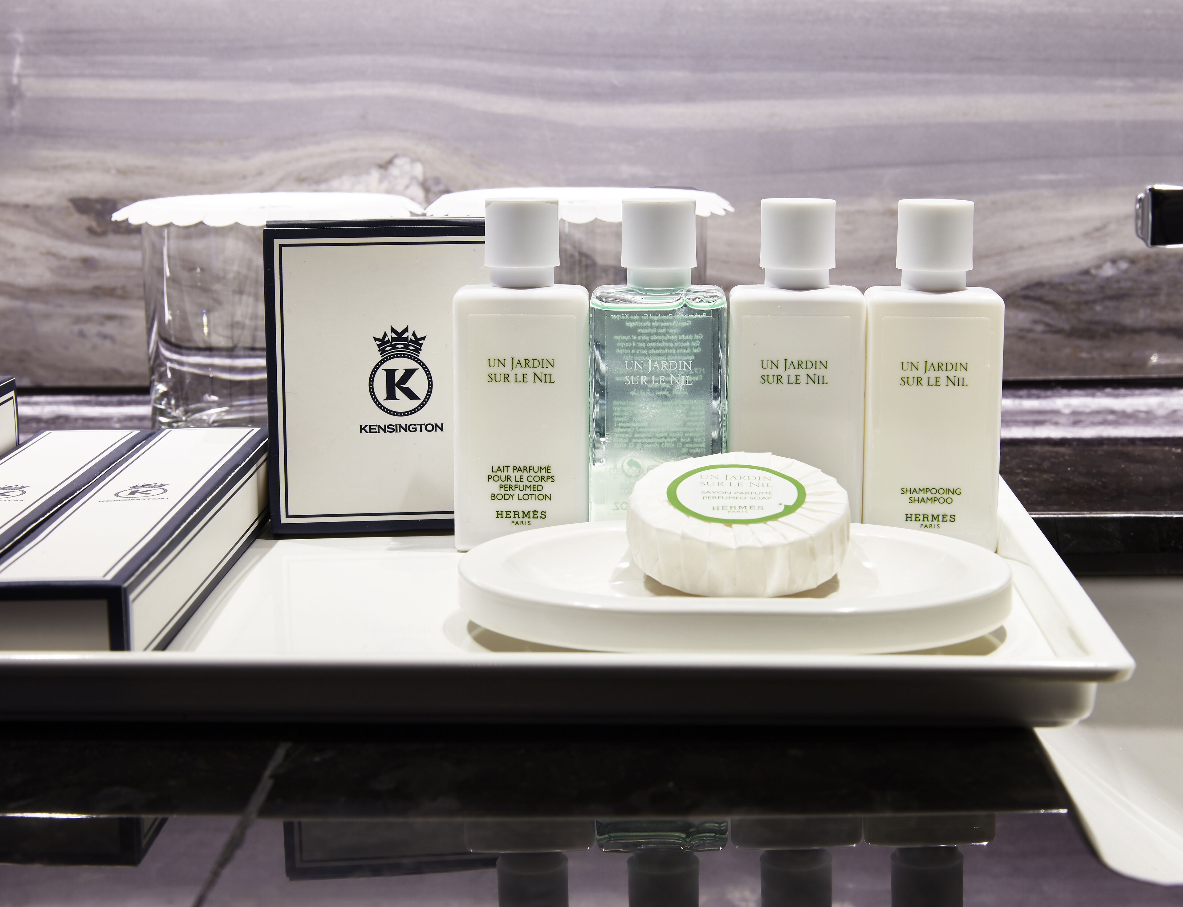 prestige suite room, ocean view | bathroom | rainfall showerhead, designer toiletries, hair dryer, bathrobes