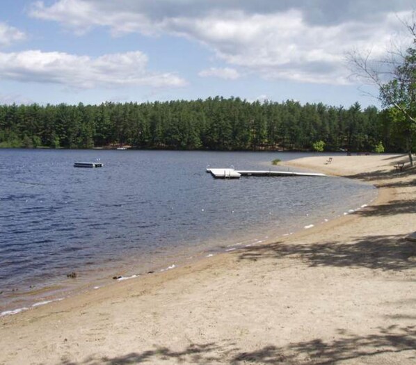 Beach - Chocorua Ski and Beach Vacation Home (Tamworth)