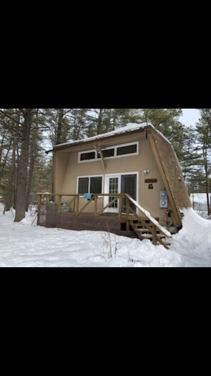 Exterior - Chocorua Ski and Beach Vacation Home (Tamworth)
