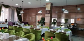Restaurant - Union Plaza (Astana)