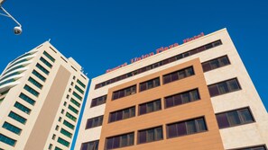 Exterior - Union Plaza (Astana)