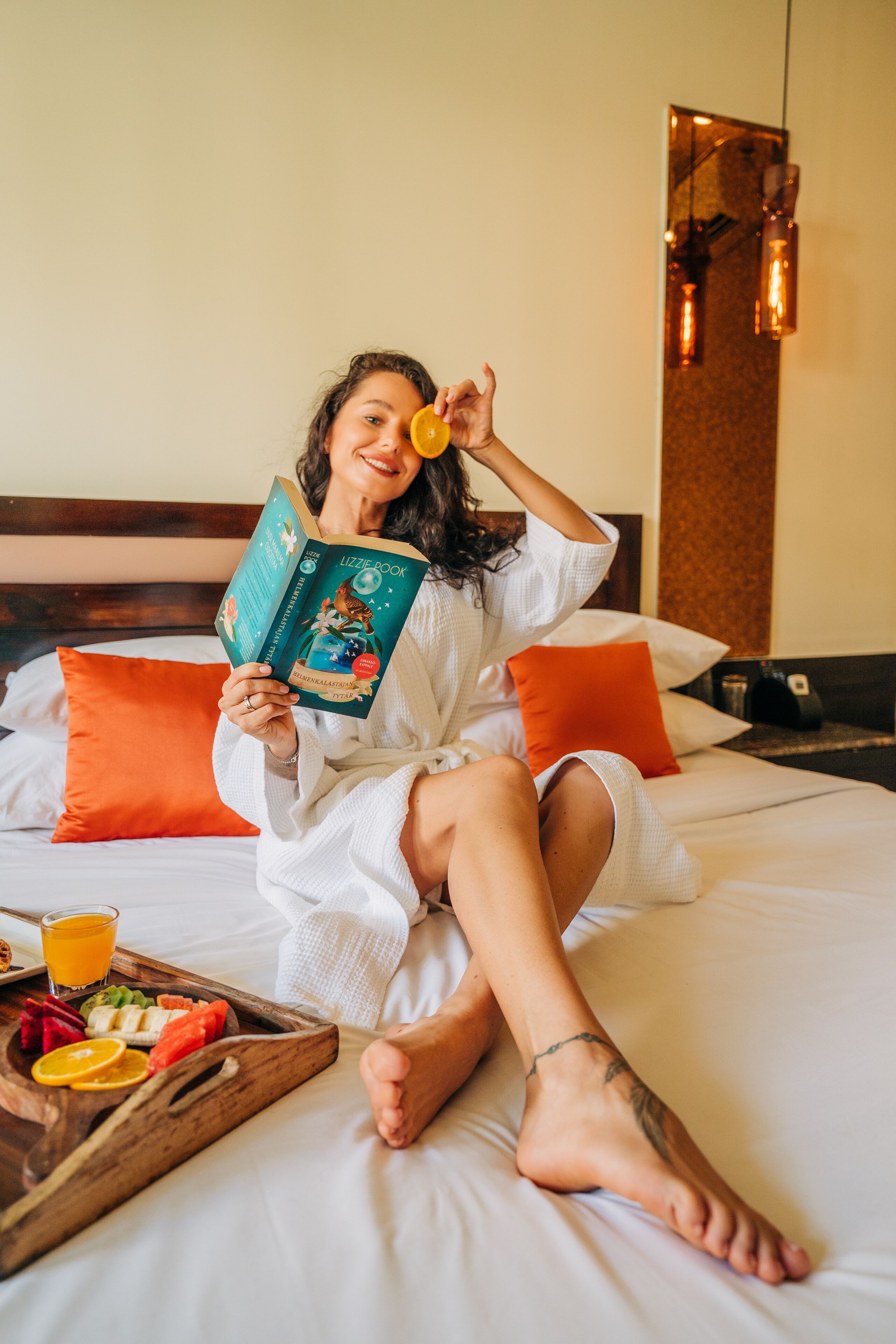 Premier Room | 1 bedroom, minibar, in-room safe, blackout curtains