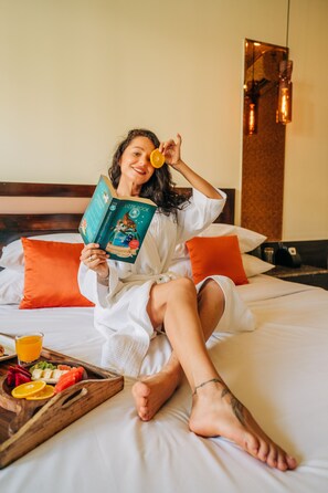 尊贵客房 | 1 多间卧室、迷你吧、客房内保险箱、遮光窗帘