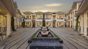 Detalle del exterior