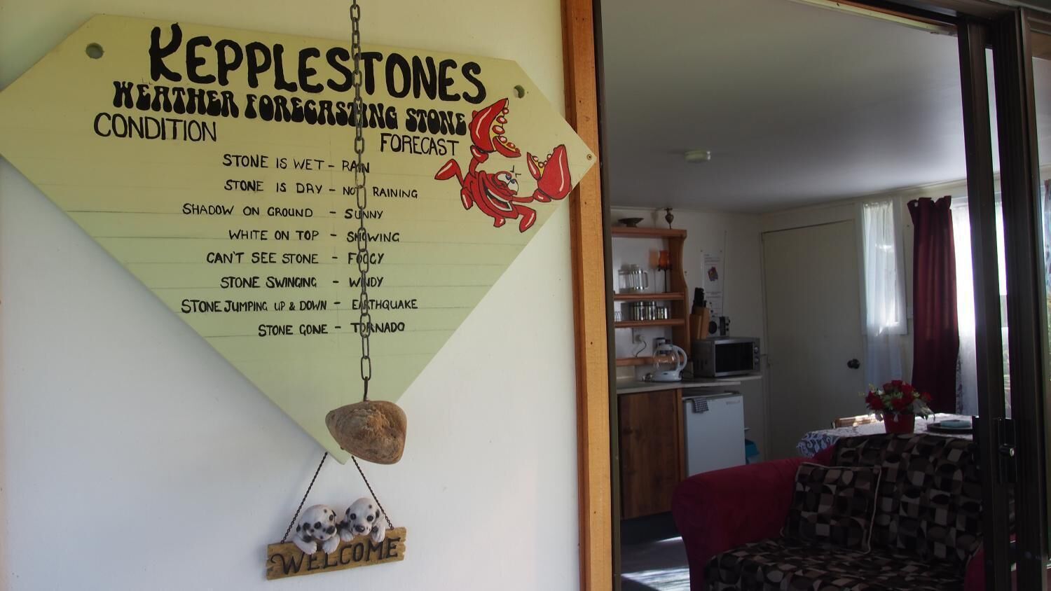 المنشأة من الداخل