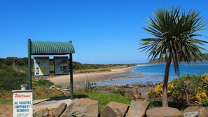 Property grounds - Kepplestone by the Sea (New Haven)
