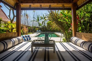 Piscina privada