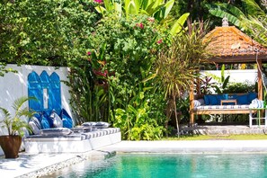 Private pool - Joglo at Lata Lama (Buleleng)