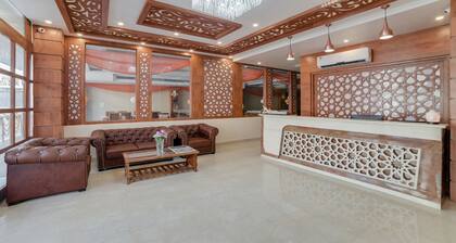 Treebo G K Residency Near Dehradun Railway Station
