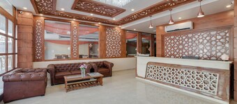 Treebo G K Residency Near Dehradun Railway Station