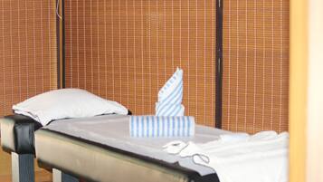 Hot stone massages, deep-tissue massages, Swedish massages