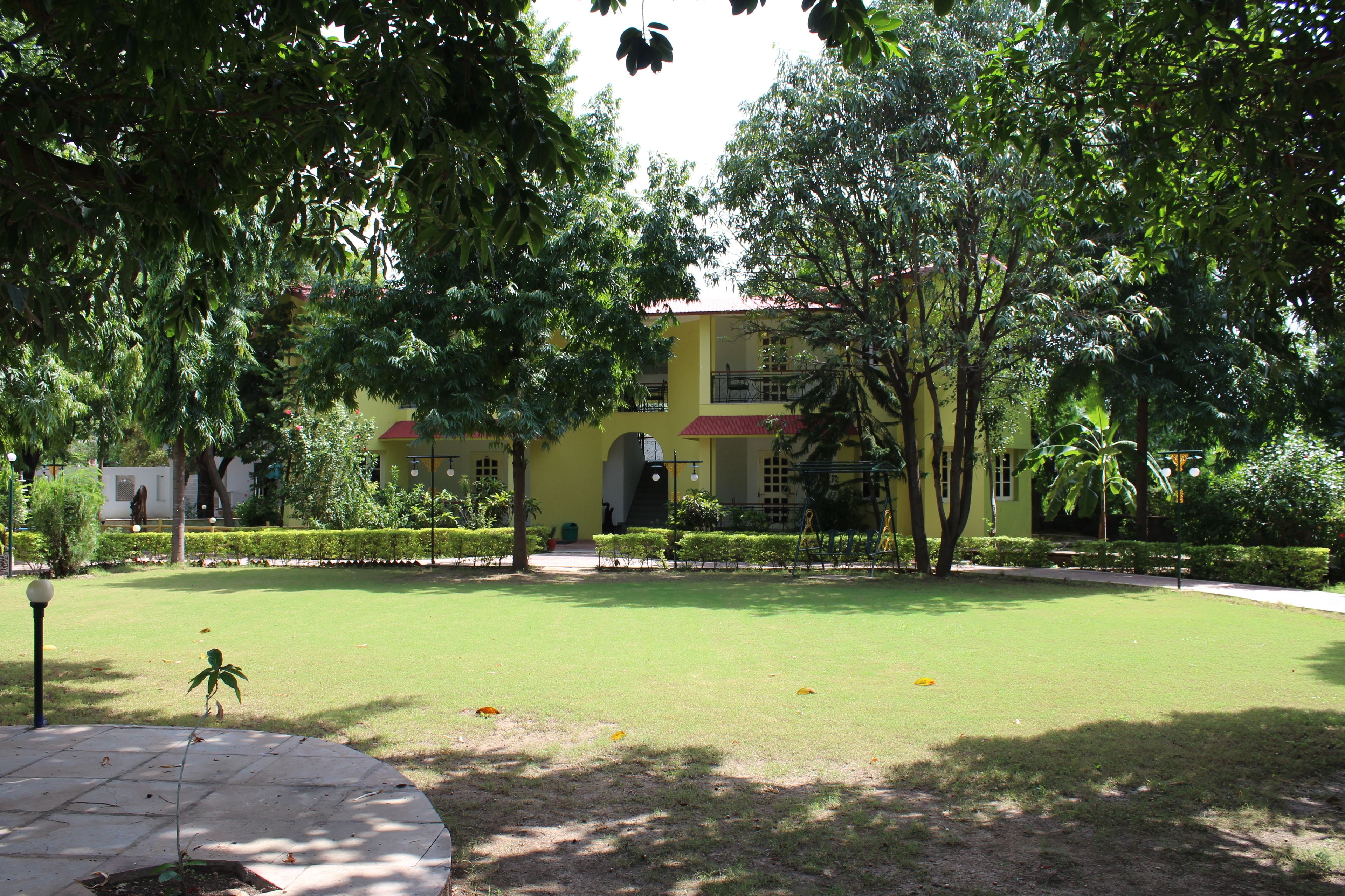 Foto - Amantra Shilpi Resort & Spa Udaipur