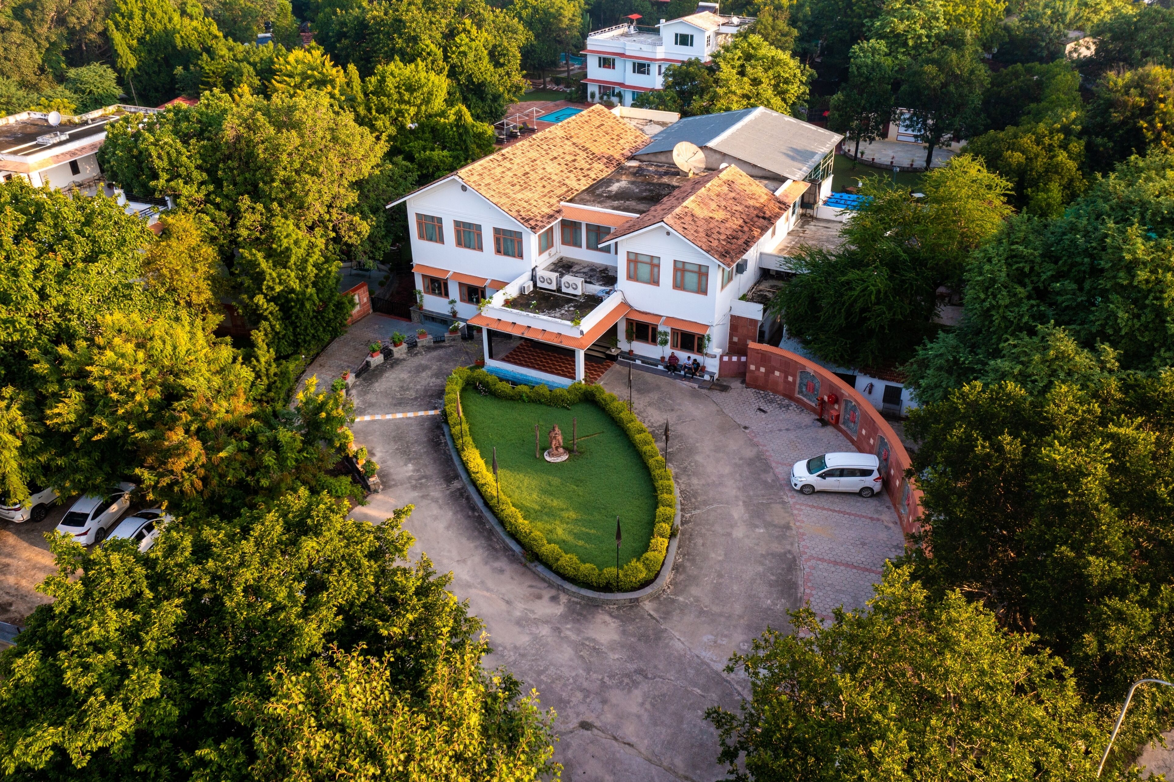 Foto - Amantra Shilpi Resort & Spa Udaipur